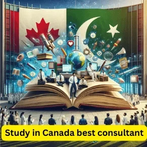 Study in Canada Best Consultancy